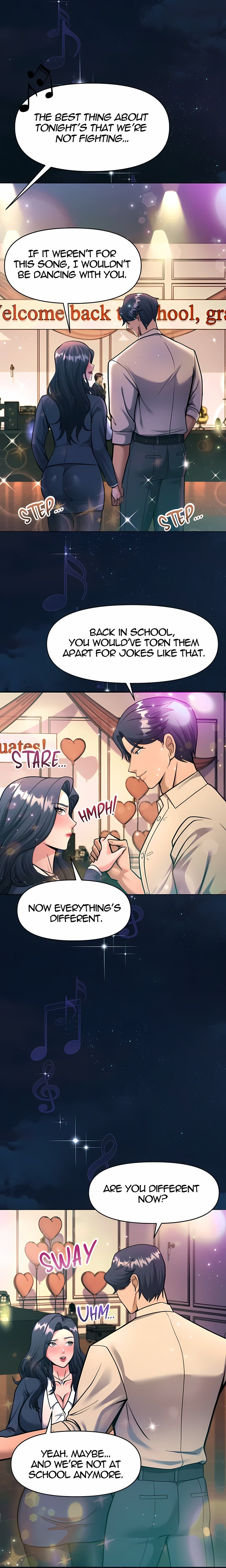 Sweet Revenge (Uncensored) Chapter 2 - Page 19