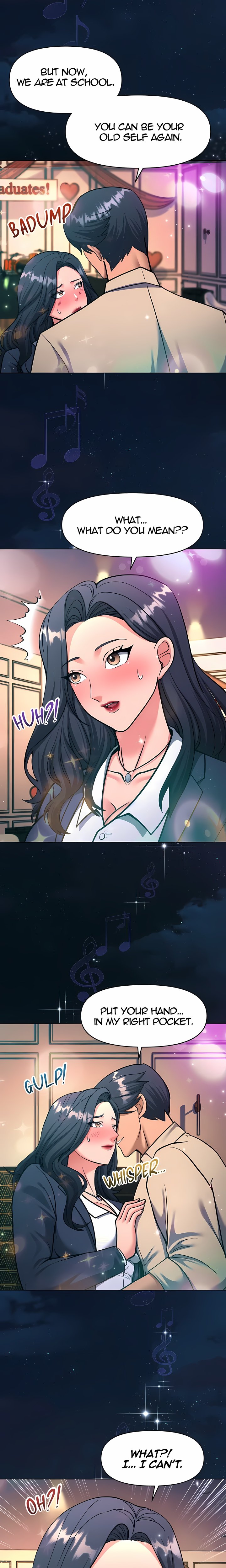 Sweet Revenge (Uncensored) Chapter 2 - Page 21
