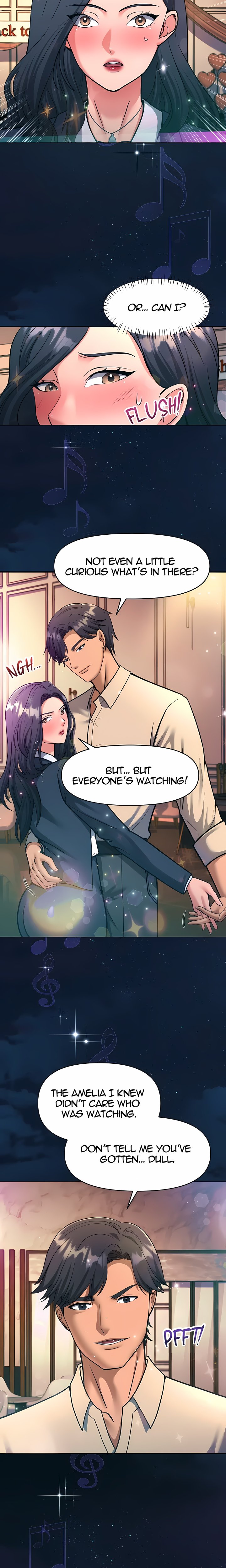 Sweet Revenge (Uncensored) Chapter 2 - Page 22