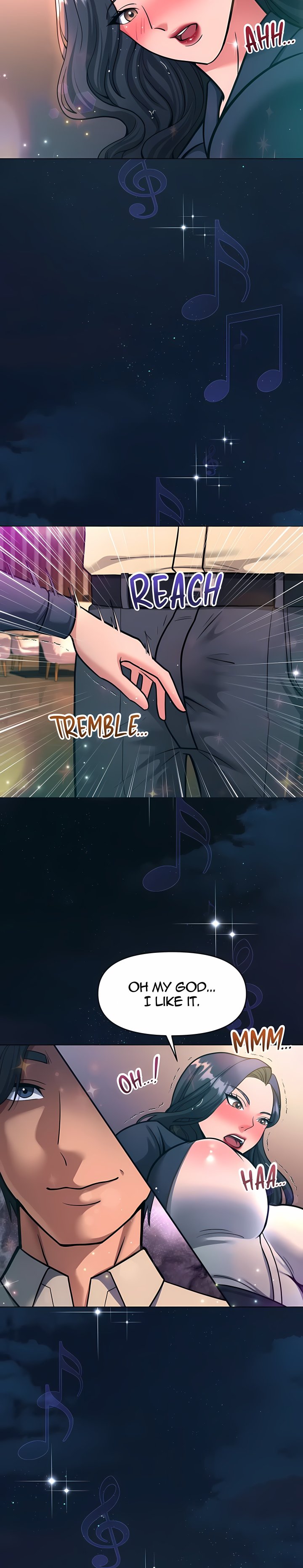 Sweet Revenge (Uncensored) Chapter 2 - Page 25