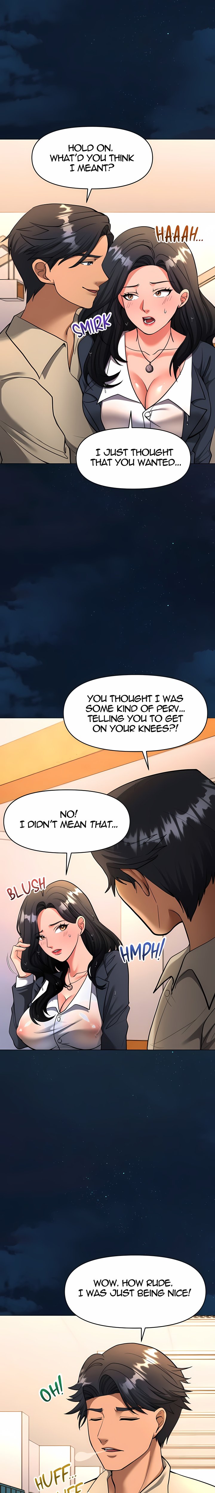 Sweet Revenge (Uncensored) Chapter 2 - Page 3