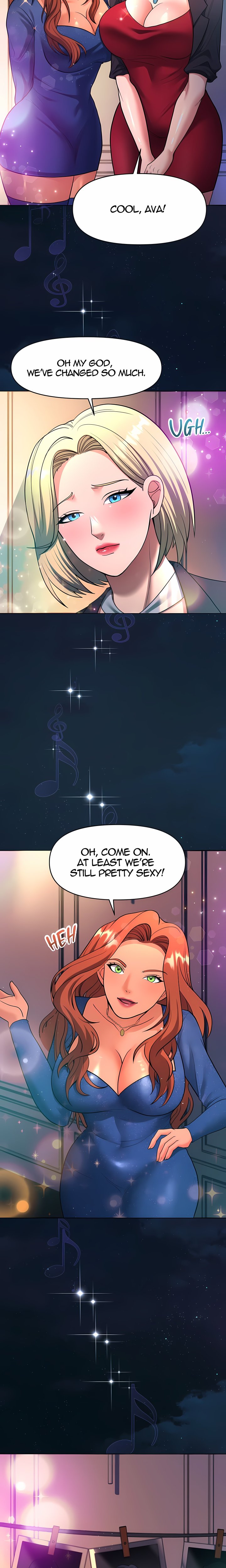 Sweet Revenge (Uncensored) Chapter 2 - Page 5