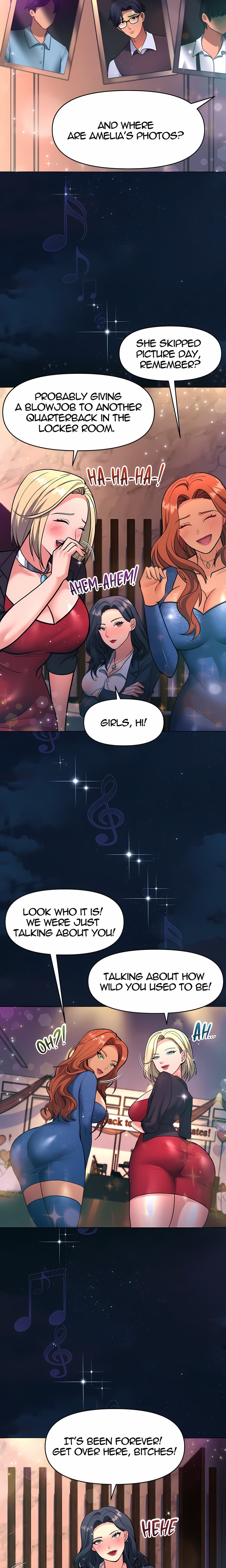 Sweet Revenge (Uncensored) Chapter 2 - Page 6
