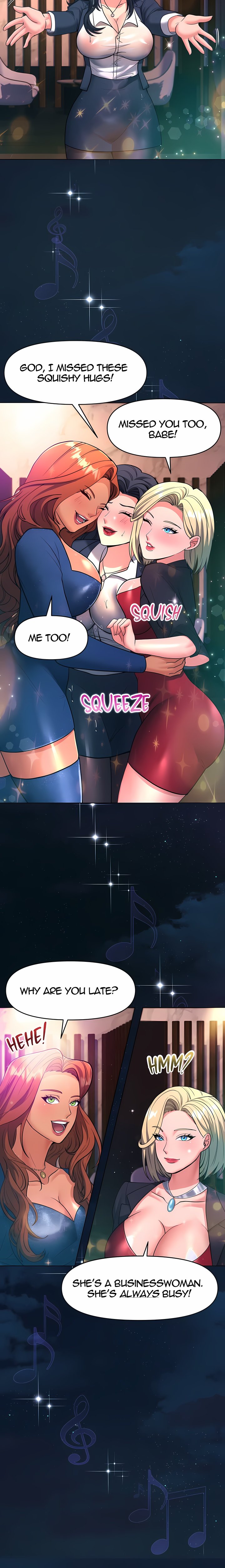 Sweet Revenge (Uncensored) Chapter 2 - Page 7