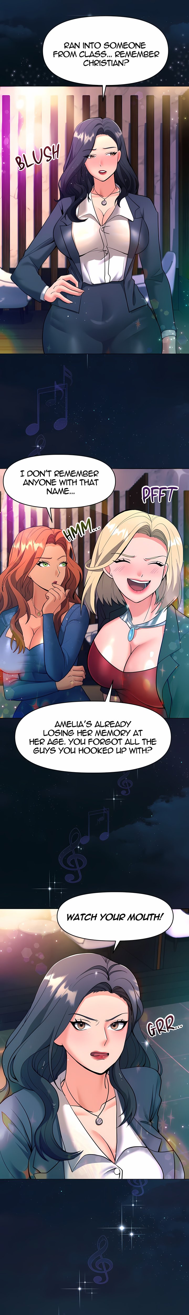 Sweet Revenge (Uncensored) Chapter 2 - Page 8