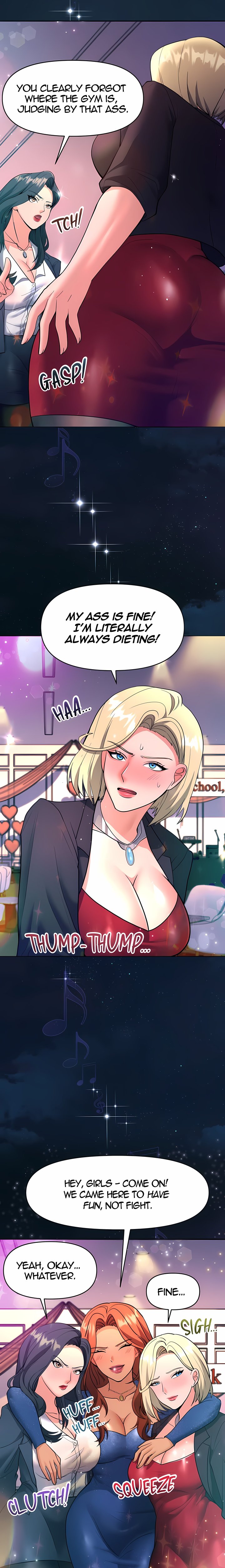 Sweet Revenge (Uncensored) Chapter 2 - Page 9