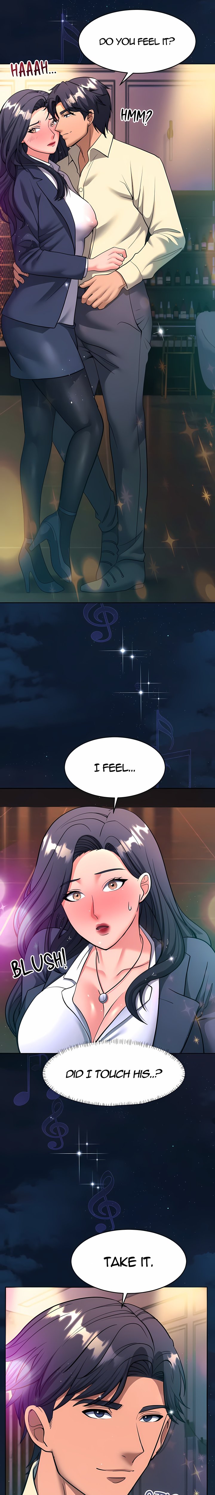 Sweet Revenge (Uncensored) Chapter 3 - Page 1
