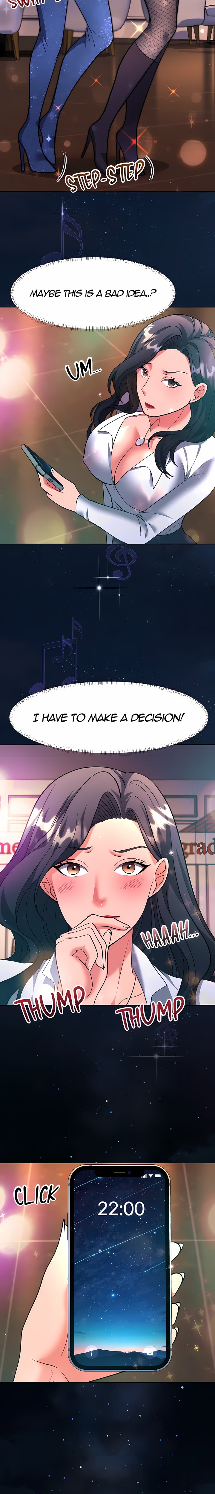 Sweet Revenge (Uncensored) Chapter 3 - Page 10