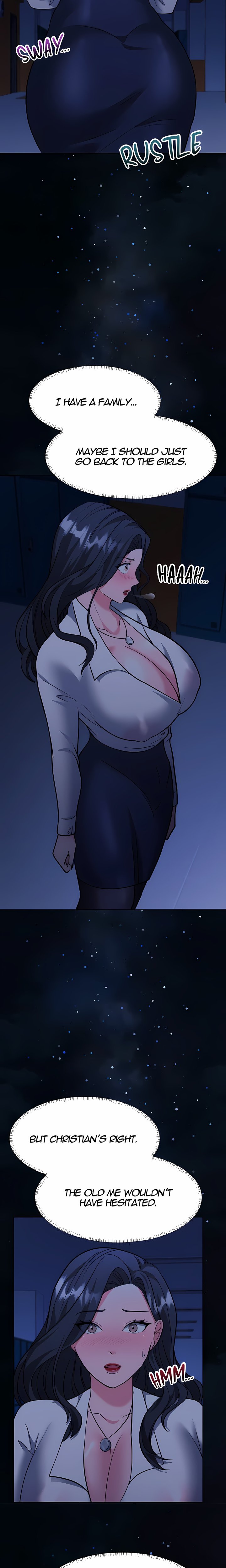 Sweet Revenge (Uncensored) Chapter 3 - Page 12