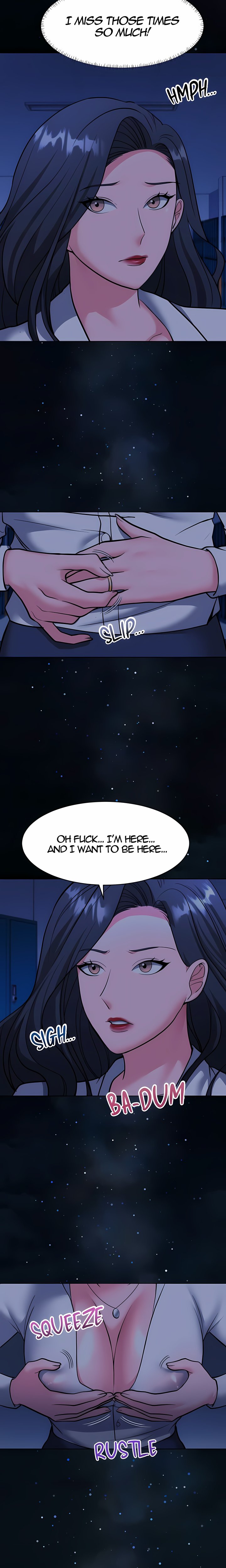 Sweet Revenge (Uncensored) Chapter 3 - Page 13