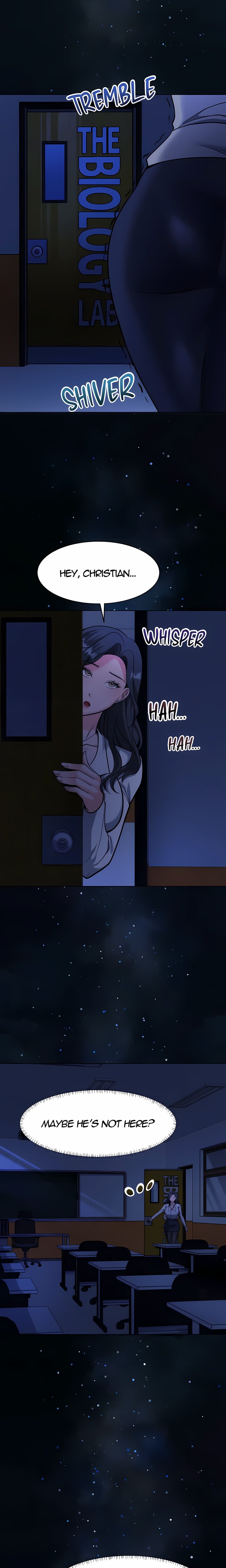 Sweet Revenge (Uncensored) Chapter 3 - Page 14
