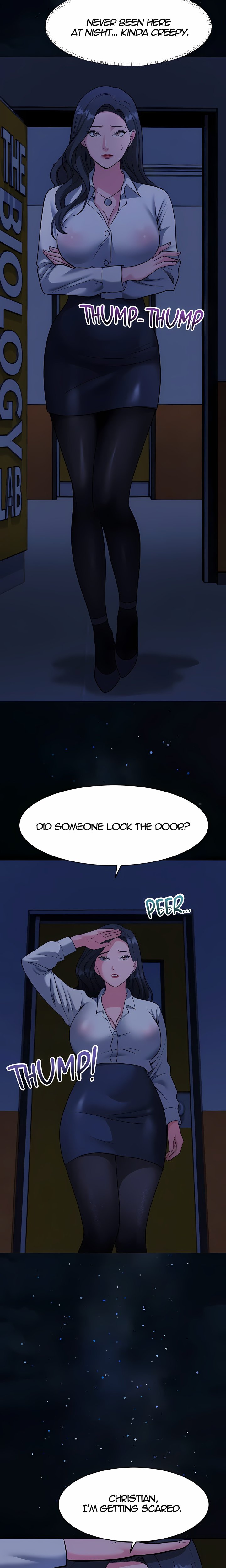 Sweet Revenge (Uncensored) Chapter 3 - Page 15