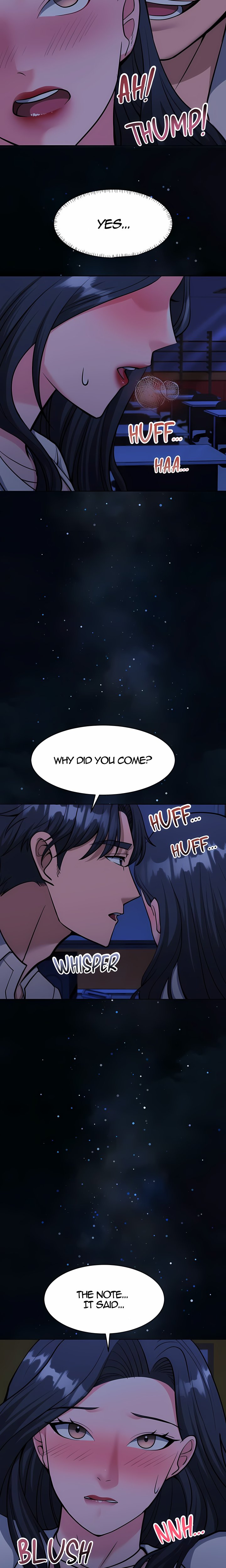 Sweet Revenge (Uncensored) Chapter 3 - Page 17