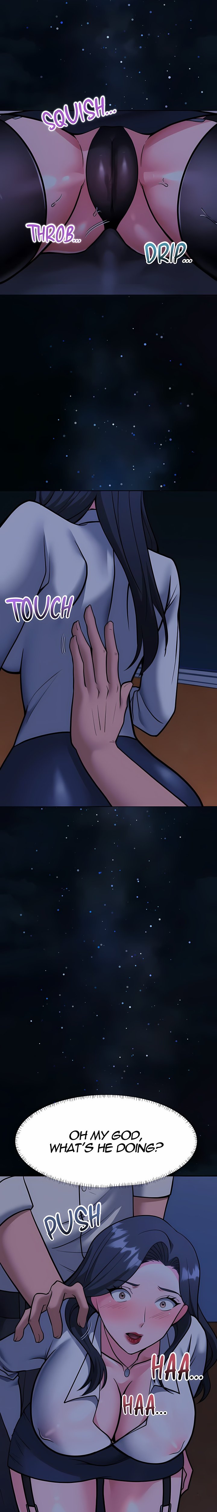 Sweet Revenge (Uncensored) Chapter 3 - Page 20