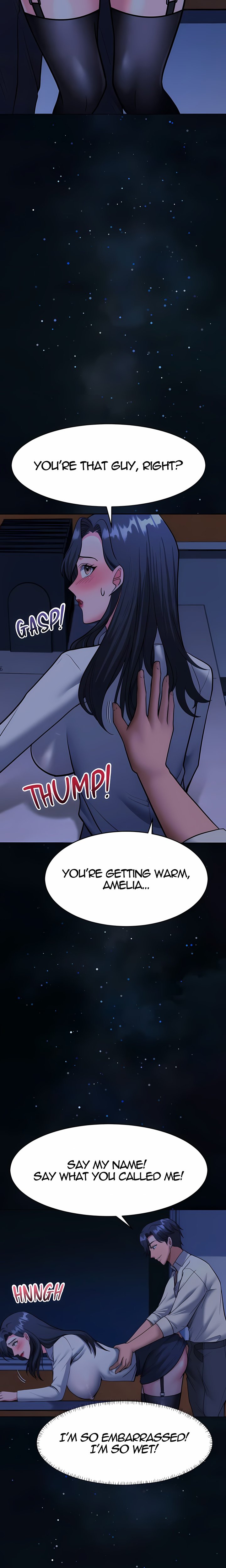 Sweet Revenge (Uncensored) Chapter 3 - Page 21