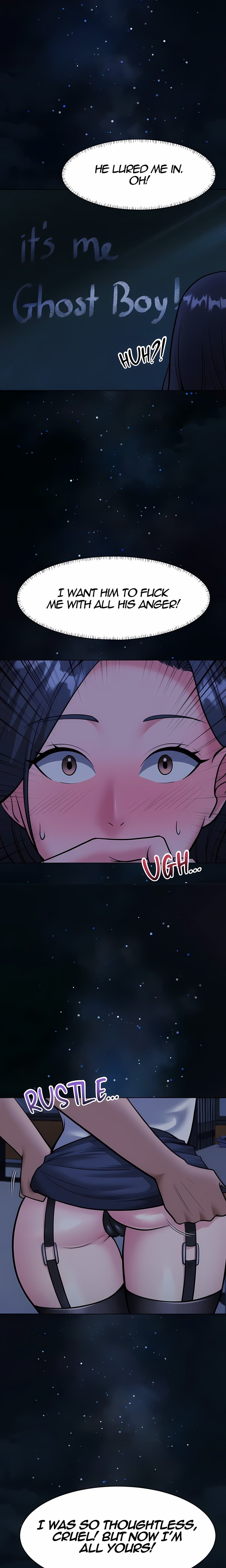 Sweet Revenge (Uncensored) Chapter 3 - Page 23