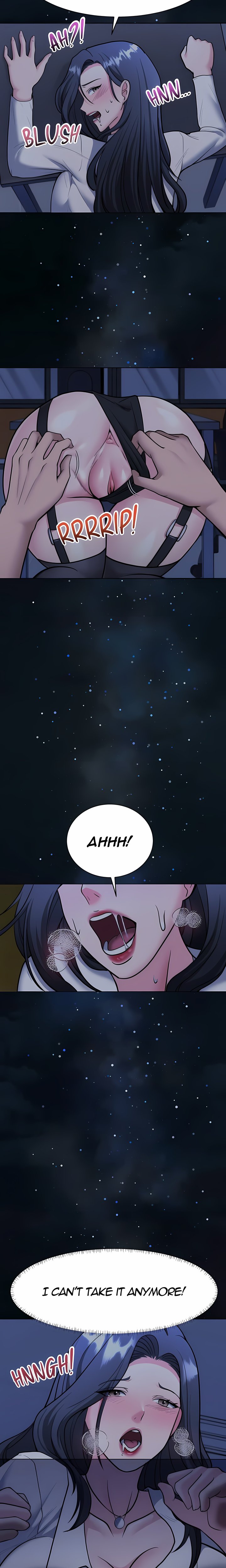 Sweet Revenge (Uncensored) Chapter 3 - Page 24