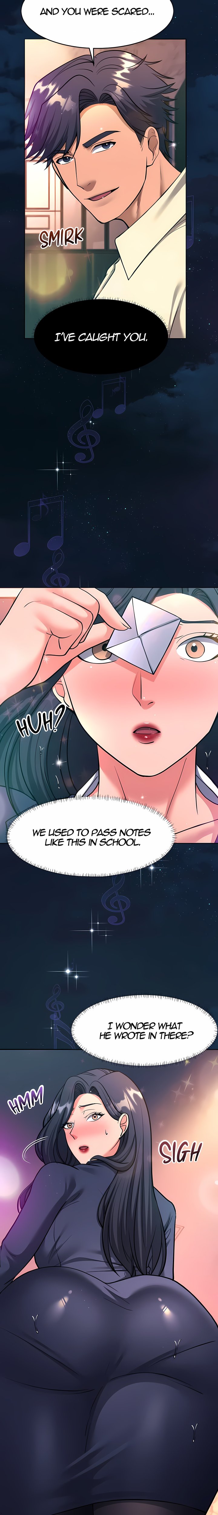 Sweet Revenge (Uncensored) Chapter 3 - Page 3