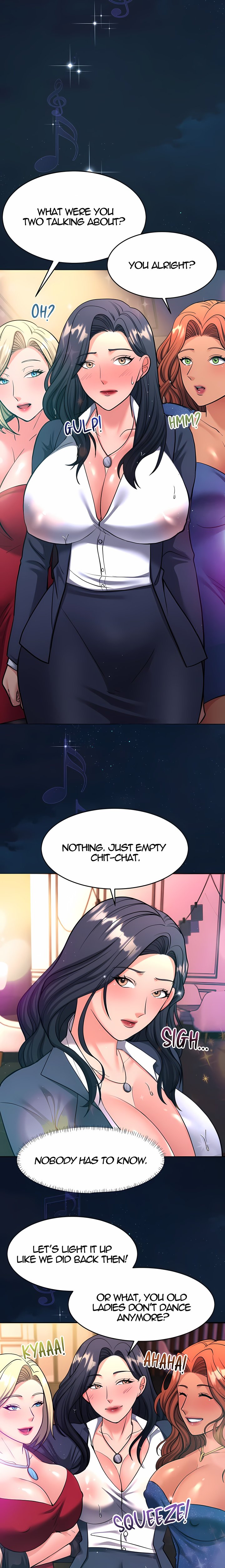 Sweet Revenge (Uncensored) Chapter 3 - Page 5