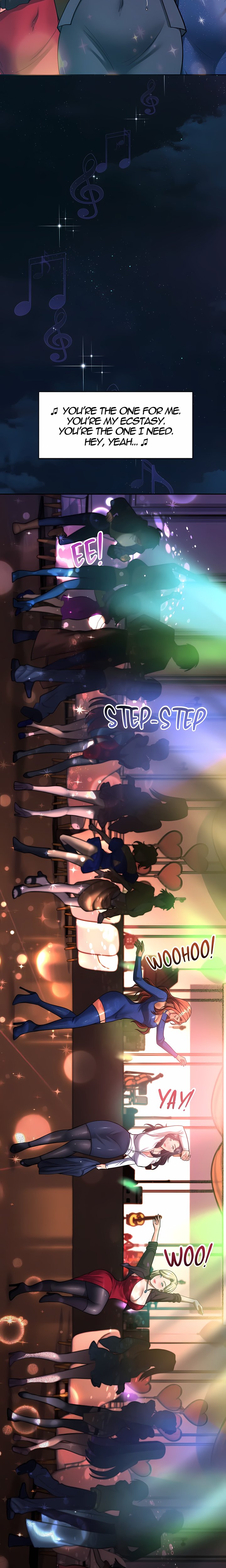 Sweet Revenge (Uncensored) Chapter 3 - Page 6