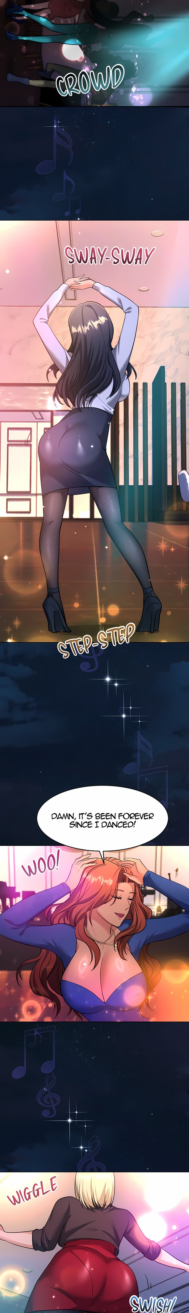 Sweet Revenge (Uncensored) Chapter 3 - Page 7