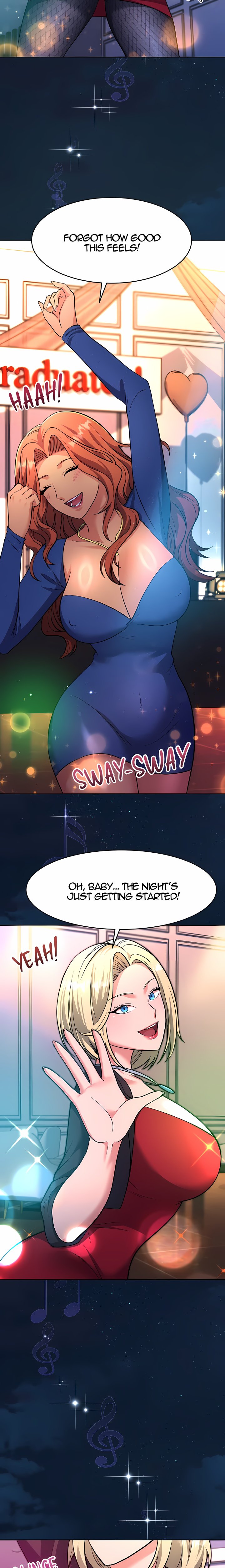 Sweet Revenge (Uncensored) Chapter 3 - Page 8