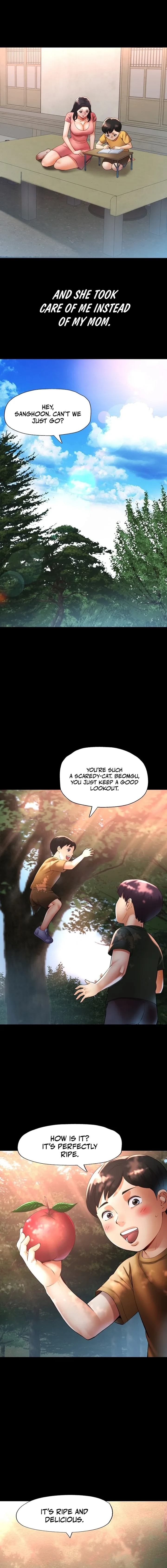 Aunt’s Embrace Chapter 1 - Page 2