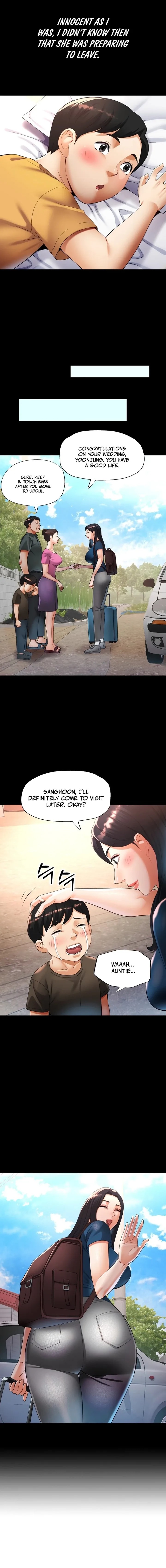 Aunt’s Embrace Chapter 1 - Page 5