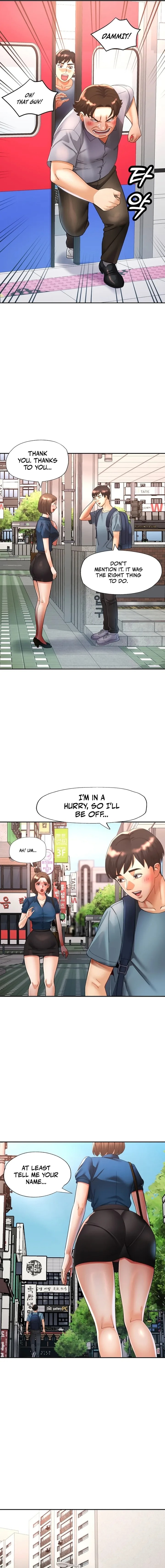 Aunt’s Embrace Chapter 1 - Page 13