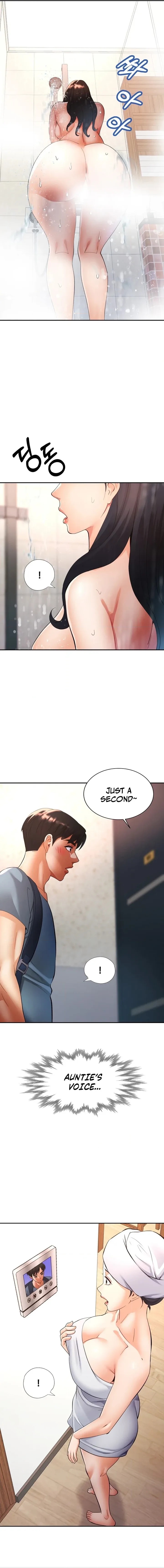 Aunt’s Embrace Chapter 1 - Page 15