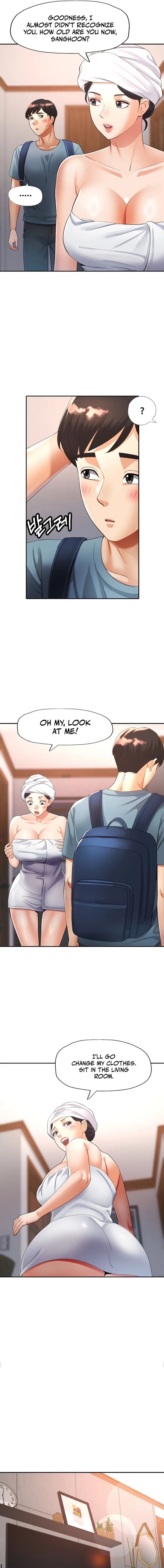 Aunt’s Embrace Chapter 1 - Page 17