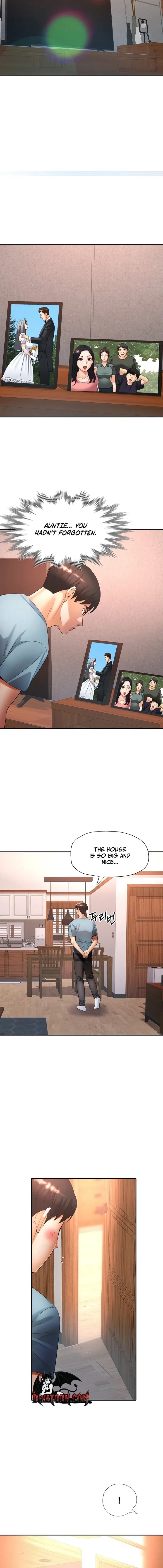 Aunt’s Embrace Chapter 1 - Page 18