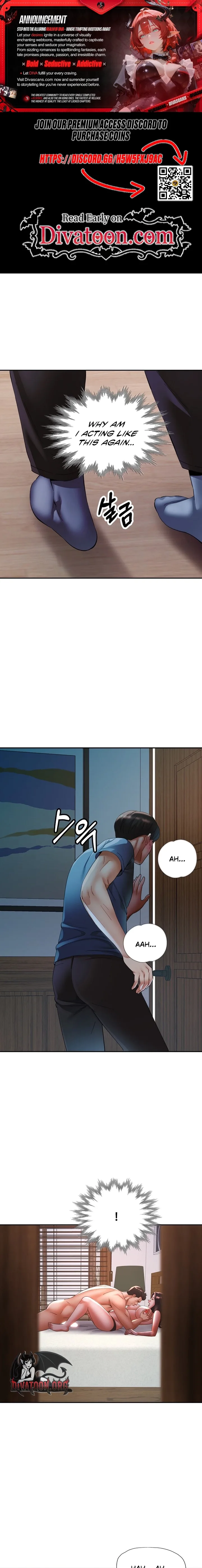 Aunt’s Embrace Chapter 3 - Page 1