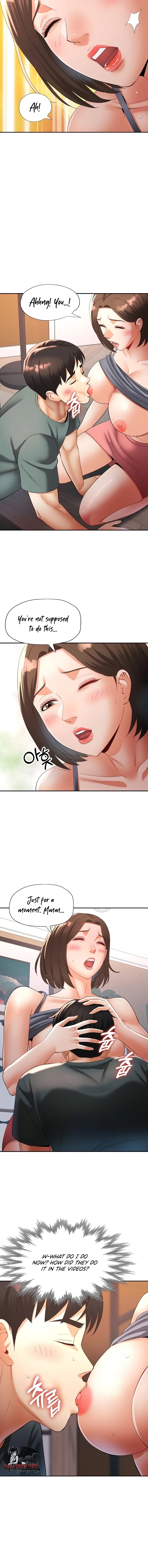 Aunt’s Embrace Chapter 5 - Page 10