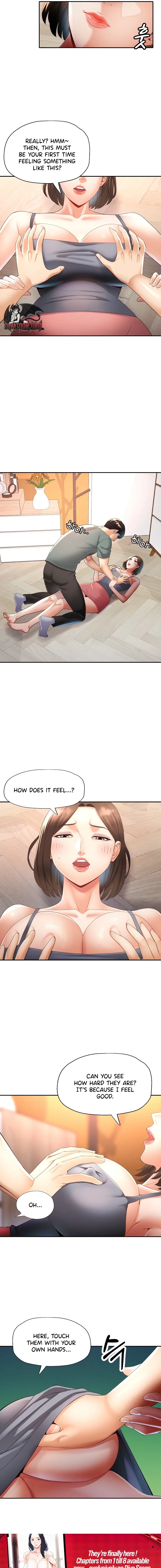 Aunt’s Embrace Chapter 5 - Page 5