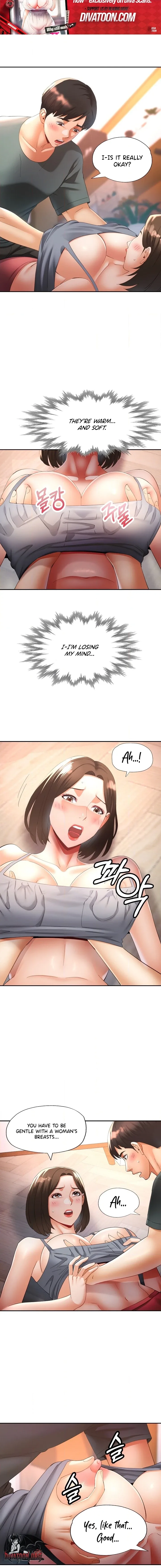 Aunt’s Embrace Chapter 5 - Page 6