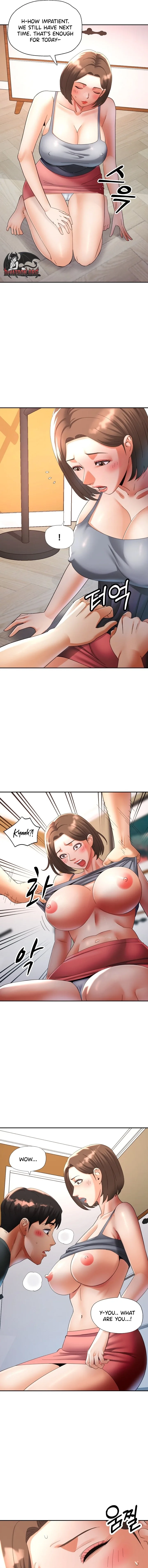 Aunt’s Embrace Chapter 5 - Page 9