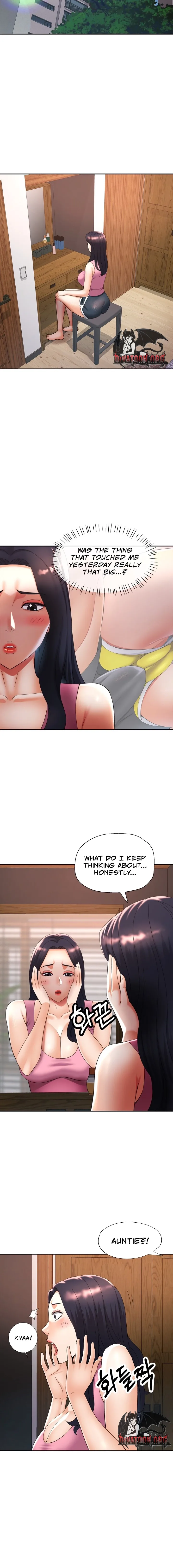 Aunt’s Embrace Chapter 8 - Page 4