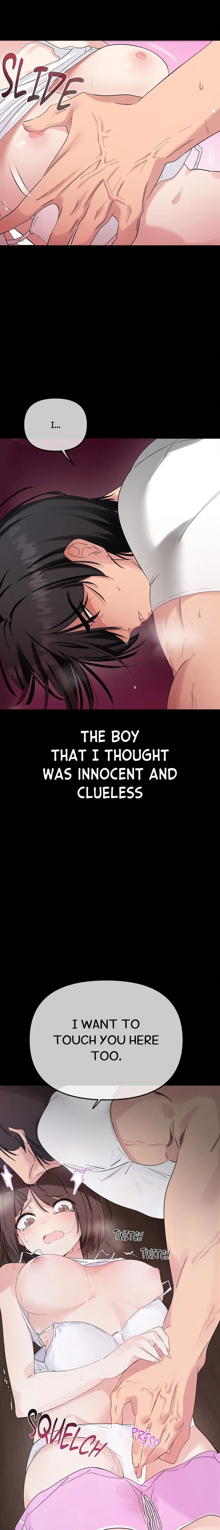 The Beast Next Door Chapter 1 - Page 5