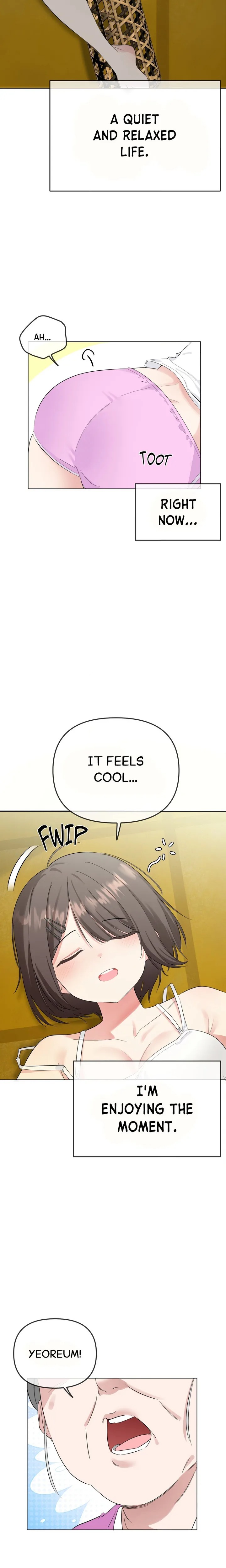 The Beast Next Door Chapter 1 - Page 7