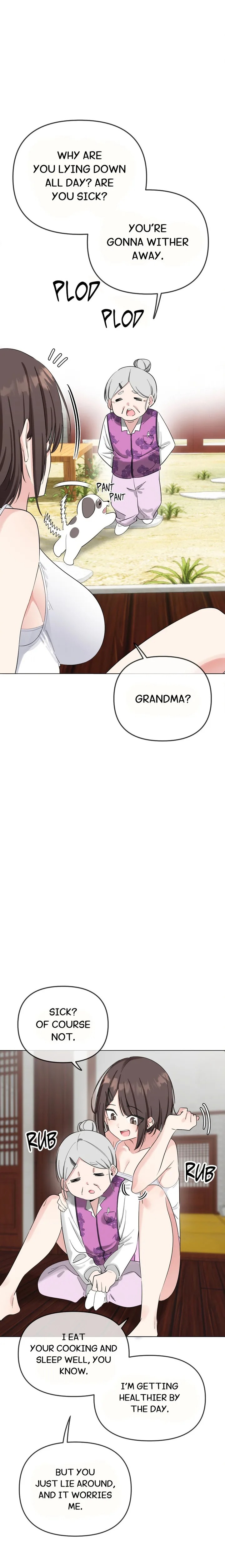 The Beast Next Door Chapter 1 - Page 8