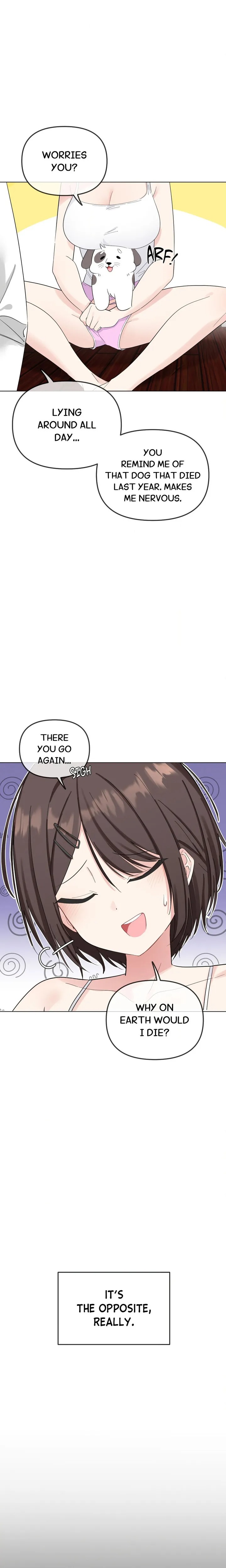 The Beast Next Door Chapter 1 - Page 9