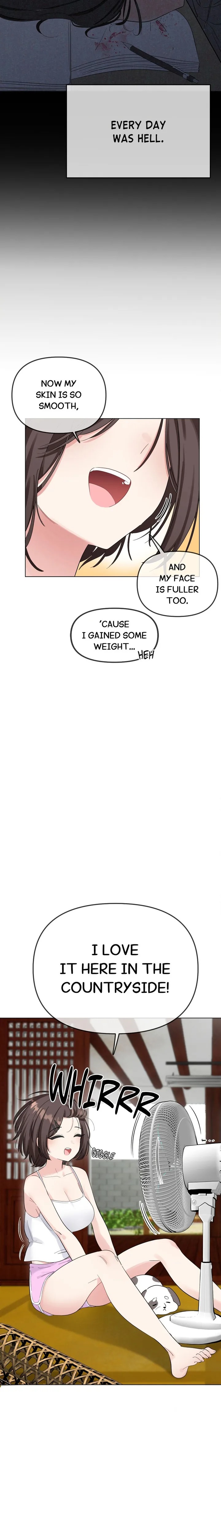 The Beast Next Door Chapter 1 - Page 11