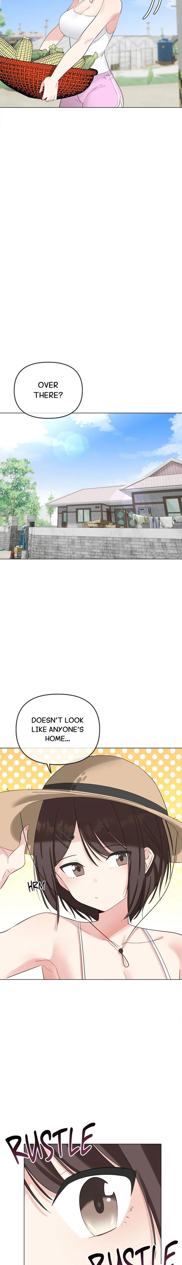 The Beast Next Door Chapter 1 - Page 14