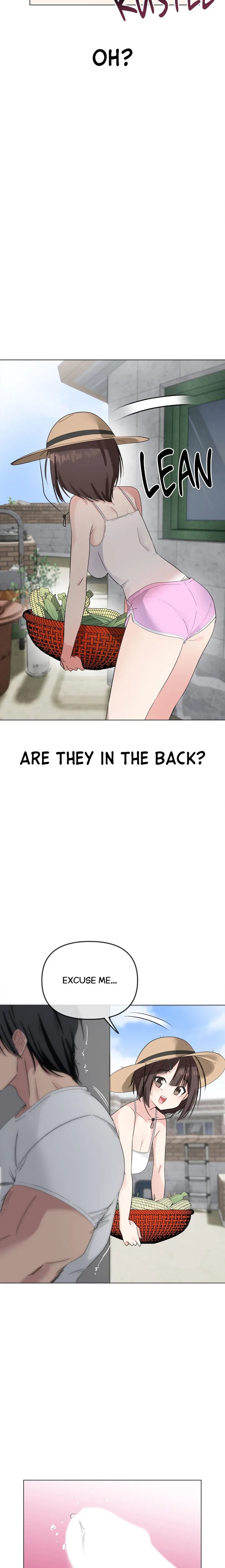 The Beast Next Door Chapter 1 - Page 15