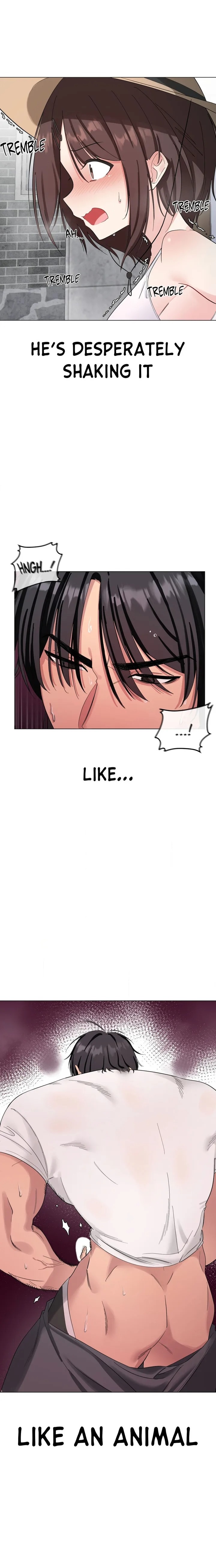The Beast Next Door Chapter 1 - Page 18