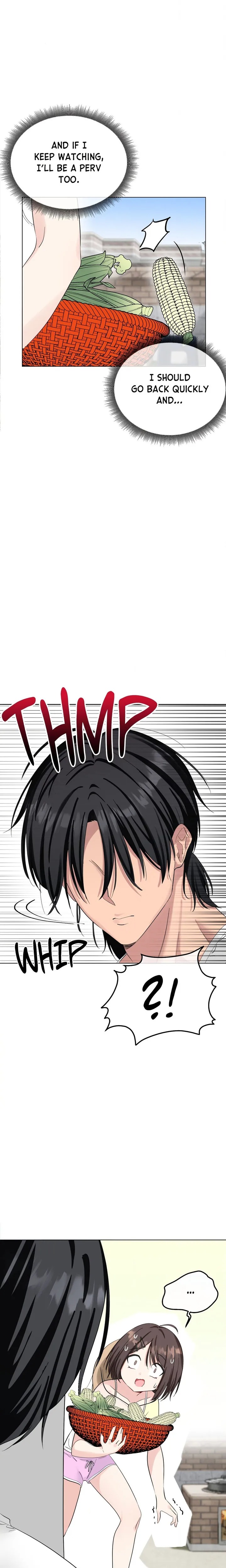 The Beast Next Door Chapter 1 - Page 20