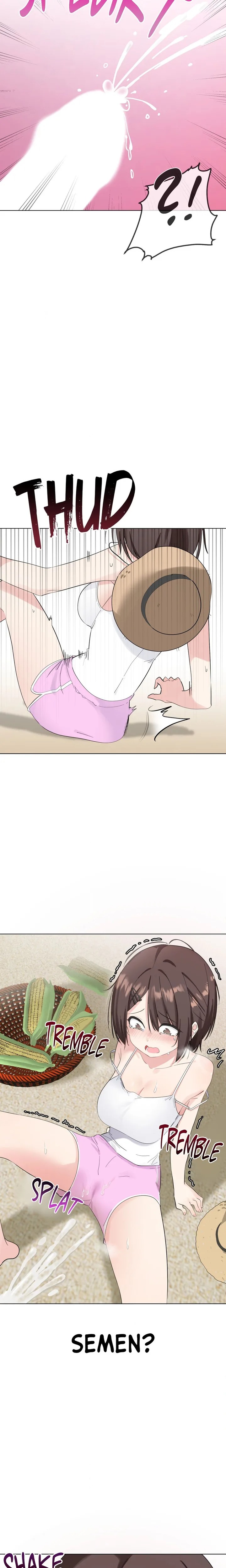 The Beast Next Door Chapter 1 - Page 22