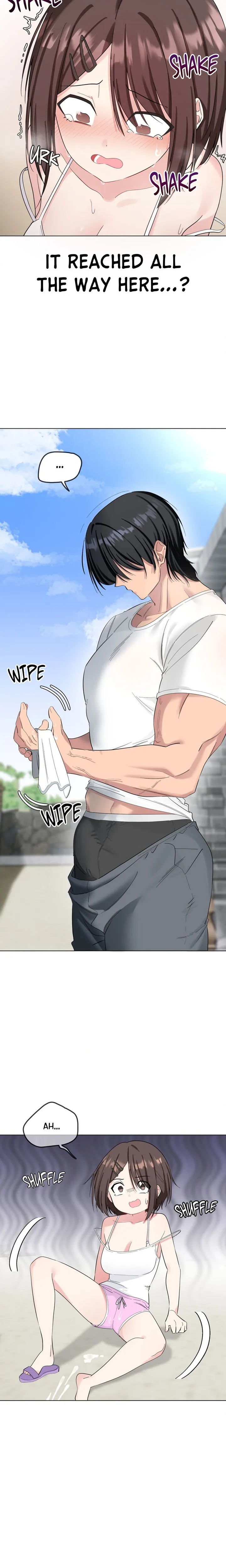 The Beast Next Door Chapter 1 - Page 23