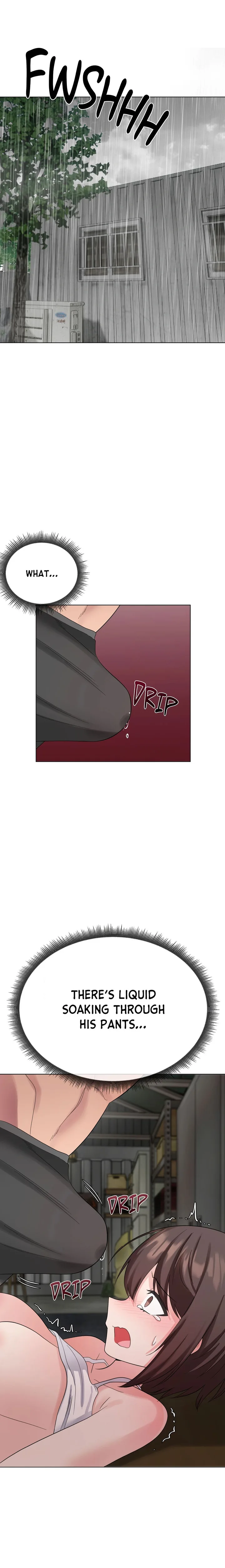 The Beast Next Door Chapter 11 - Page 1